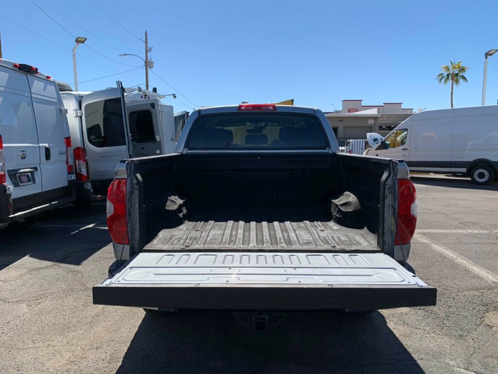 2019 Toyota Tundra 2WD SR5 CrewMax 5.5' Bed 4.6L V8 - 22932945 - 39