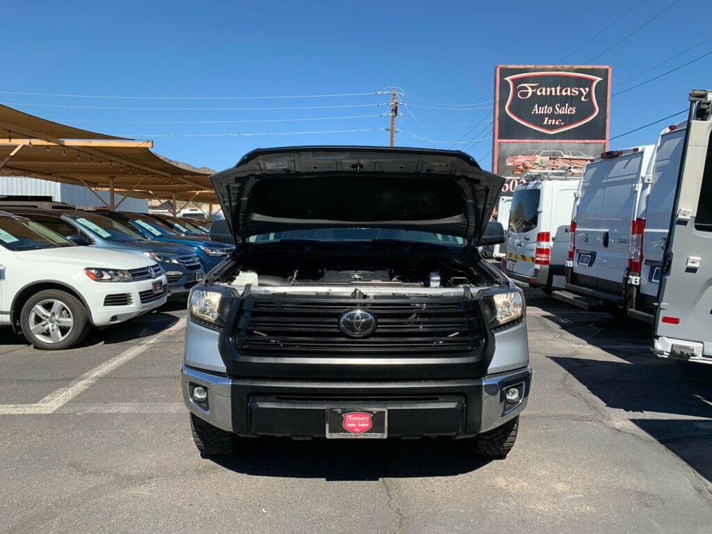 2019 Toyota Tundra 2WD SR5 CrewMax 5.5' Bed 4.6L V8 - 22932945 - 46