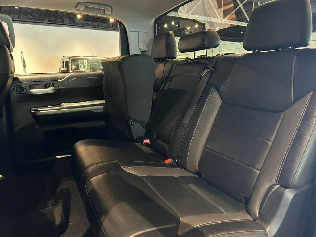 2019 Toyota Tundra 4WD/Limited/TRD-OffRoadPkg/MoonRoof/AdapCruise/EntunePremAudio - 22557988 - 16