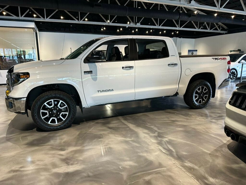 2019 Toyota Tundra 4WD/Limited/TRD-OffRoadPkg/MoonRoof/AdapCruise/EntunePremAudio - 22557988 - 1