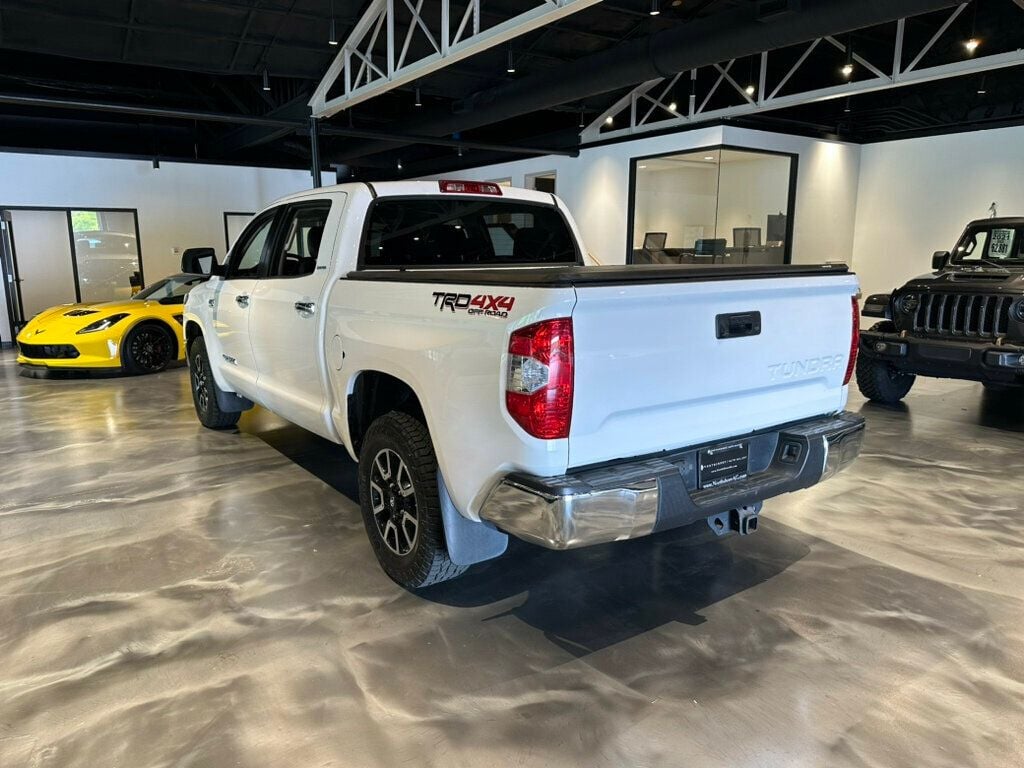 2019 Toyota Tundra 4WD/Limited/TRD-OffRoadPkg/MoonRoof/AdapCruise/EntunePremAudio - 22557988 - 2