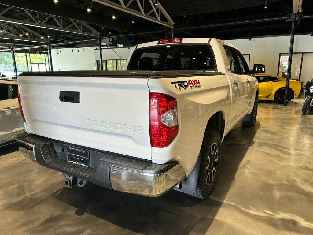 2019 Toyota Tundra 4WD/Limited/TRD-OffRoadPkg/MoonRoof/AdapCruise/EntunePremAudio - 22557988 - 4