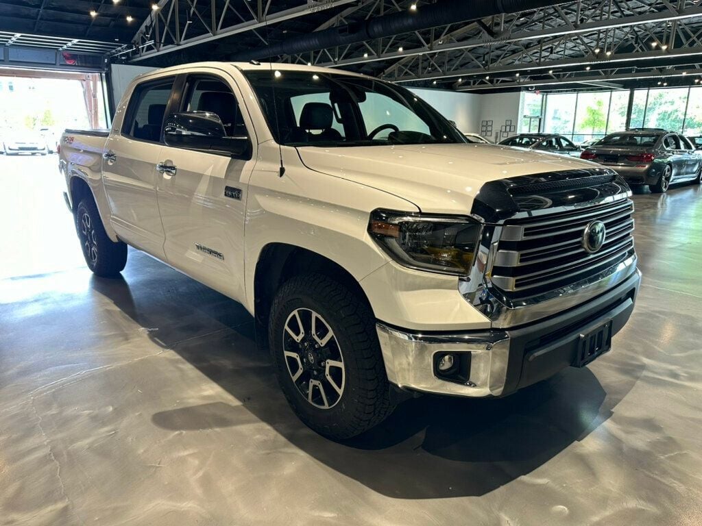 2019 Toyota Tundra 4WD/Limited/TRD-OffRoadPkg/MoonRoof/AdapCruise/EntunePremAudio - 22557988 - 6