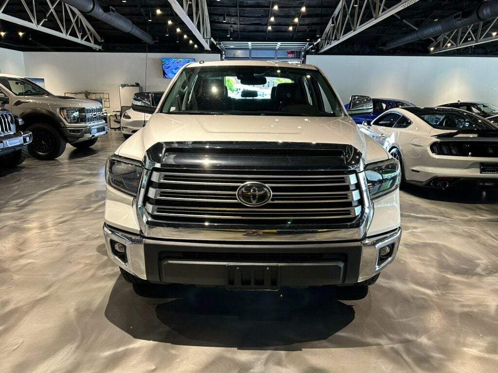 2019 Toyota Tundra 4WD/Limited/TRD-OffRoadPkg/MoonRoof/AdapCruise/EntunePremAudio - 22557988 - 7