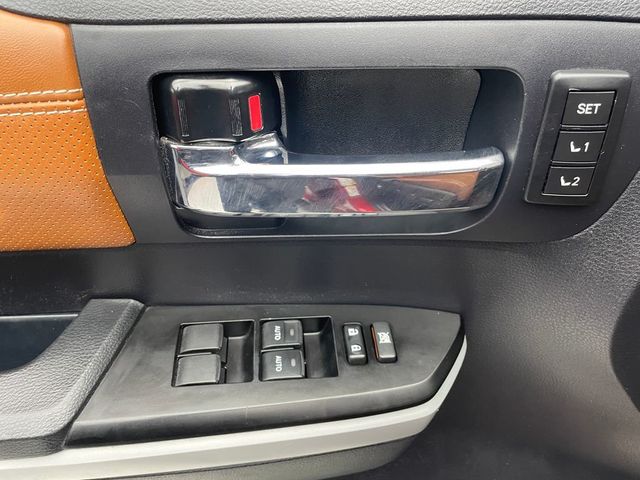 2019 Toyota Tundra 4WD Platinum CrewMax 5.5' Bed 5.7L - 23015927 - 9