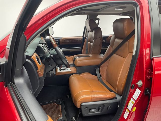 2019 Toyota Tundra 4WD Platinum CrewMax 5.5' Bed 5.7L - 23015927 - 12
