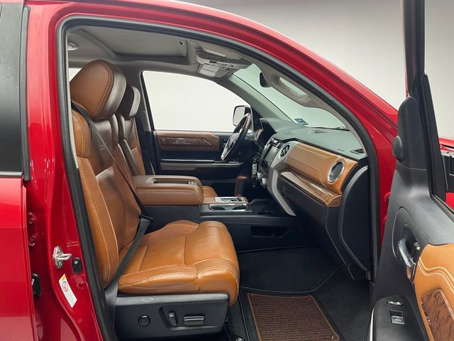 2019 Toyota Tundra 4WD Platinum CrewMax 5.5' Bed 5.7L - 23015927 - 16