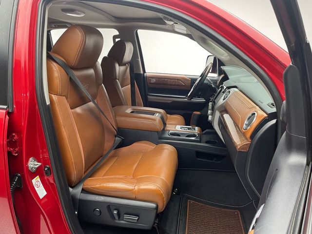 2019 Toyota Tundra 4WD Platinum CrewMax 5.5' Bed 5.7L - 23015927 - 17