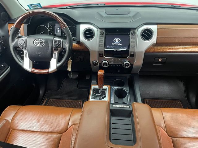 2019 Toyota Tundra 4WD Platinum CrewMax 5.5' Bed 5.7L - 23015927 - 18