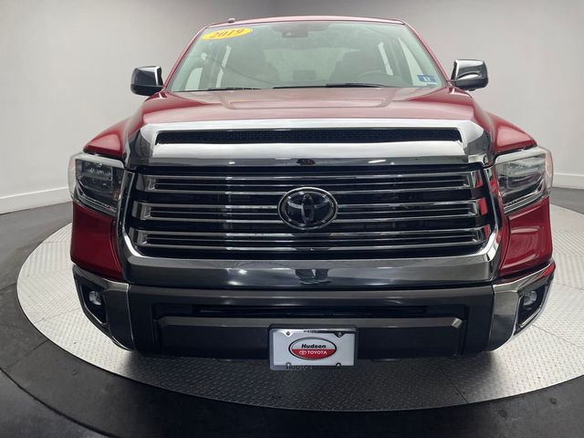2019 Toyota Tundra 4WD Platinum CrewMax 5.5' Bed 5.7L - 23015927 - 1
