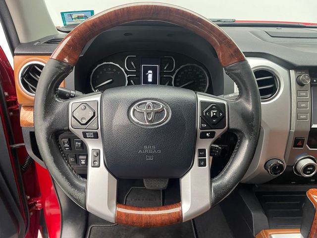 2019 Toyota Tundra 4WD Platinum CrewMax 5.5' Bed 5.7L - 23015927 - 20