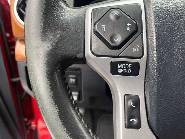 2019 Toyota Tundra 4WD Platinum CrewMax 5.5' Bed 5.7L - 23015927 - 21