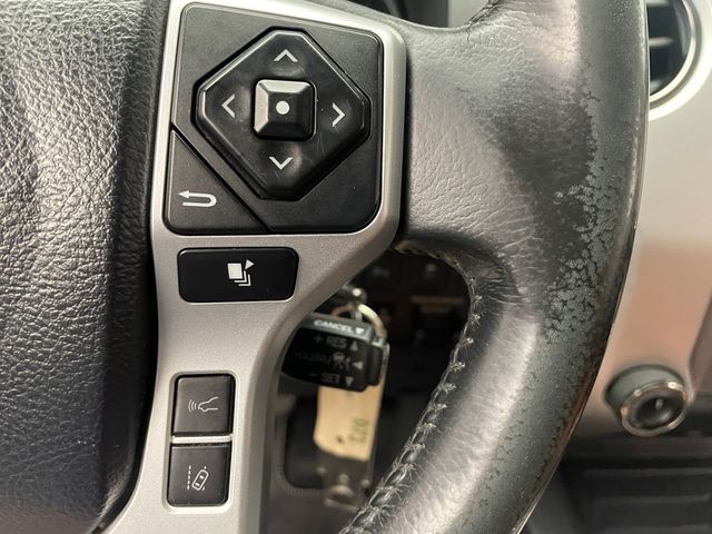 2019 Toyota Tundra 4WD Platinum CrewMax 5.5' Bed 5.7L - 23015927 - 22