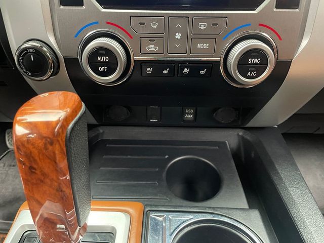 2019 Toyota Tundra 4WD Platinum CrewMax 5.5' Bed 5.7L - 23015927 - 27