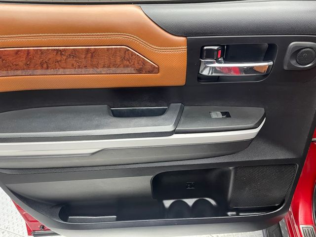 2019 Toyota Tundra 4WD Platinum CrewMax 5.5' Bed 5.7L - 23015927 - 32