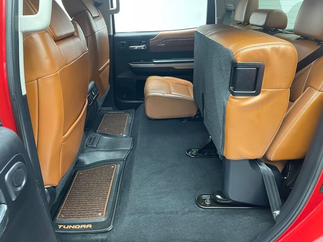 2019 Toyota Tundra 4WD Platinum CrewMax 5.5' Bed 5.7L - 23015927 - 35