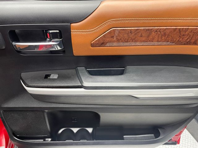 2019 Toyota Tundra 4WD Platinum CrewMax 5.5' Bed 5.7L - 23015927 - 36
