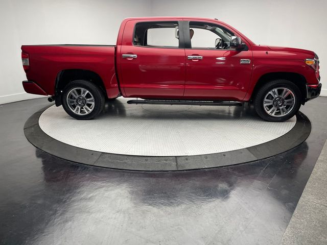 2019 Toyota Tundra 4WD Platinum CrewMax 5.5' Bed 5.7L - 23015927 - 3
