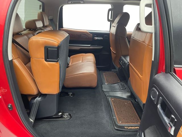 2019 Toyota Tundra 4WD Platinum CrewMax 5.5' Bed 5.7L - 23015927 - 39