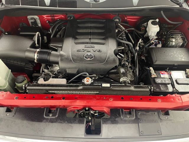 2019 Toyota Tundra 4WD Platinum CrewMax 5.5' Bed 5.7L - 23015927 - 46