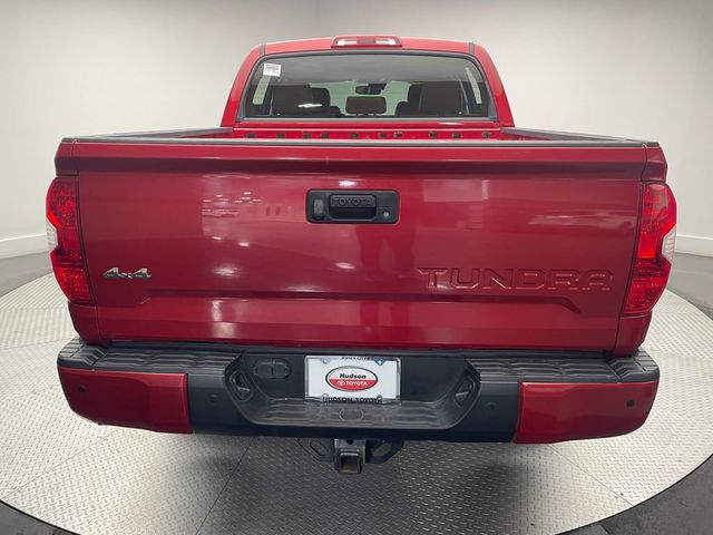 2019 Toyota Tundra 4WD Platinum CrewMax 5.5' Bed 5.7L - 23015927 - 5