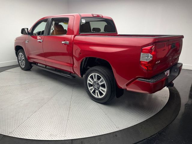 2019 Toyota Tundra 4WD Platinum CrewMax 5.5' Bed 5.7L - 23015927 - 6