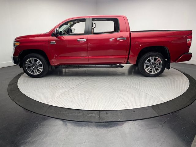 2019 Toyota Tundra 4WD Platinum CrewMax 5.5' Bed 5.7L - 23015927 - 7