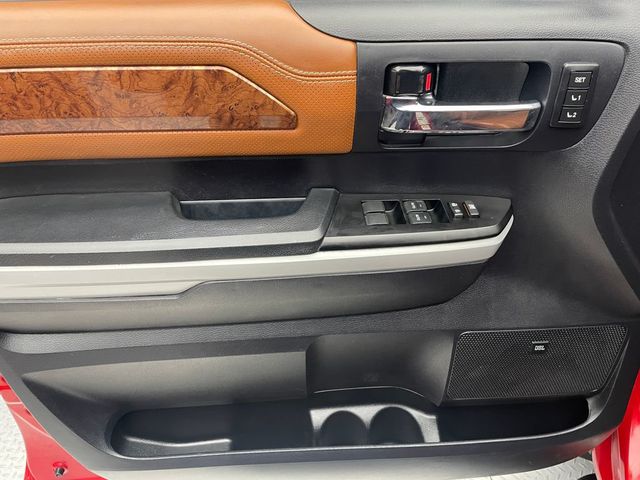2019 Toyota Tundra 4WD Platinum CrewMax 5.5' Bed 5.7L - 23015927 - 8
