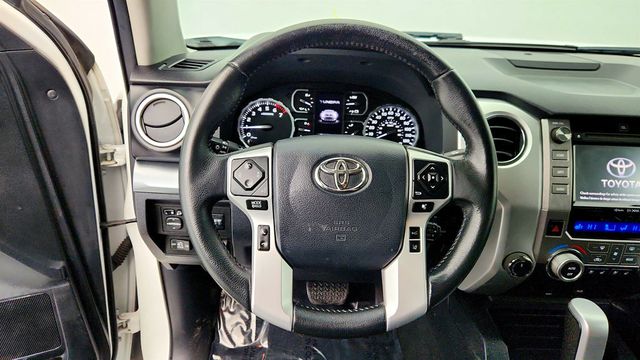 2019 Toyota Tundra 4WD Platinum CrewMax 5.5' Bed 5.7L with Power Moonroof - 22969653 - 12