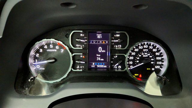 2019 Toyota Tundra 4WD Platinum CrewMax 5.5' Bed 5.7L with Power Moonroof - 22969653 - 13