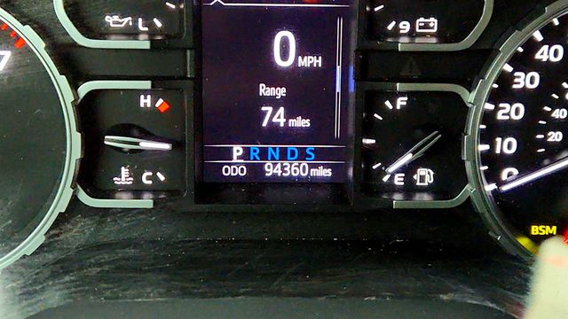 2019 Toyota Tundra 4WD Platinum CrewMax 5.5' Bed 5.7L with Power Moonroof - 22969653 - 14