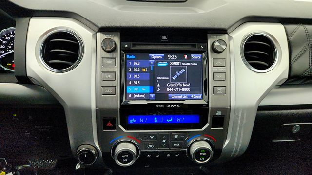 2019 Toyota Tundra 4WD Platinum CrewMax 5.5' Bed 5.7L with Power Moonroof - 22969653 - 16