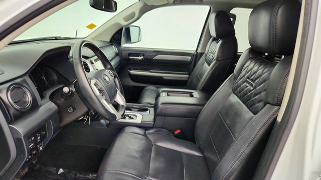 2019 Toyota Tundra 4WD Platinum CrewMax 5.5' Bed 5.7L with Power Moonroof - 22969653 - 18