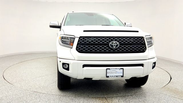 2019 Toyota Tundra 4WD Platinum CrewMax 5.5' Bed 5.7L with Power Moonroof - 22969653 - 1