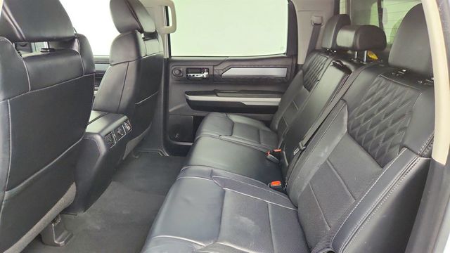 2019 Toyota Tundra 4WD Platinum CrewMax 5.5' Bed 5.7L with Power Moonroof - 22969653 - 19