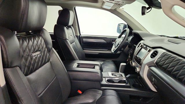 2019 Toyota Tundra 4WD Platinum CrewMax 5.5' Bed 5.7L with Power Moonroof - 22969653 - 22