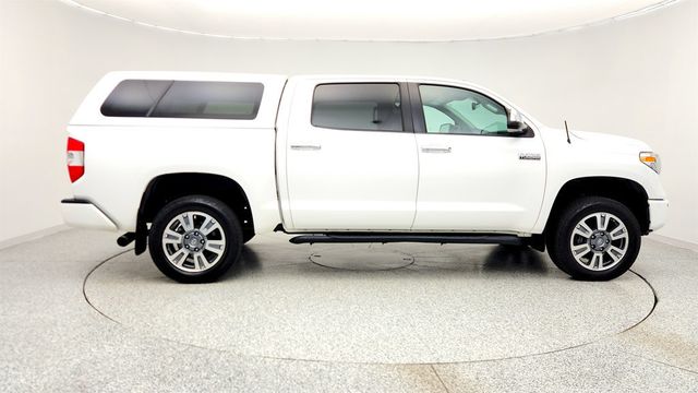 2019 Toyota Tundra 4WD Platinum CrewMax 5.5' Bed 5.7L with Power Moonroof - 22969653 - 3