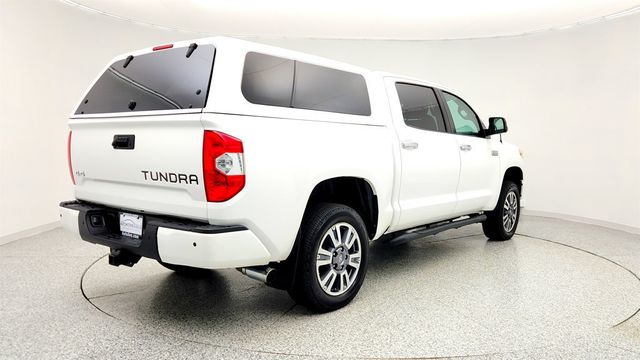 2019 Toyota Tundra 4WD Platinum CrewMax 5.5' Bed 5.7L with Power Moonroof - 22969653 - 4