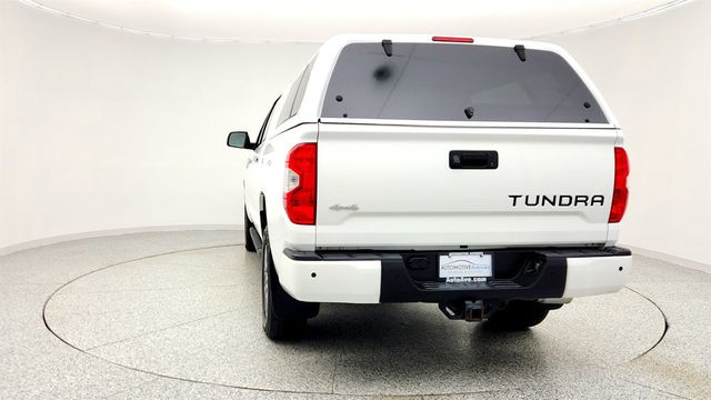 2019 Toyota Tundra 4WD Platinum CrewMax 5.5' Bed 5.7L with Power Moonroof - 22969653 - 5