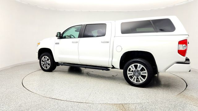 2019 Toyota Tundra 4WD Platinum CrewMax 5.5' Bed 5.7L with Power Moonroof - 22969653 - 6