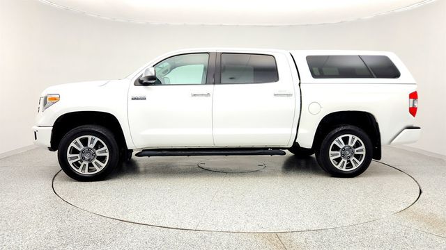 2019 Toyota Tundra 4WD Platinum CrewMax 5.5' Bed 5.7L with Power Moonroof - 22969653 - 7