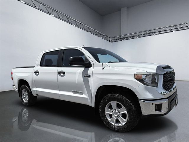 2019 Toyota Tundra 4WD SR5 CrewMax 5.5' Bed 5.7L - 23037523 - 9