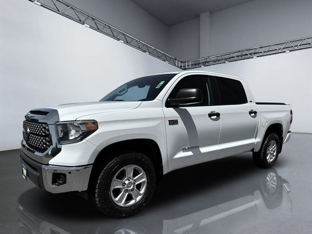 2019 Toyota Tundra 4WD SR5 CrewMax 5.5' Bed 5.7L - 23037523 - 11