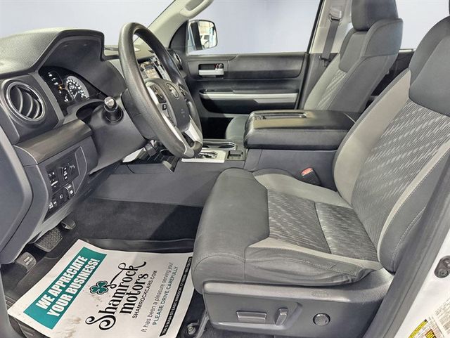 2019 Toyota Tundra 4WD SR5 CrewMax 5.5' Bed 5.7L - 23037523 - 14