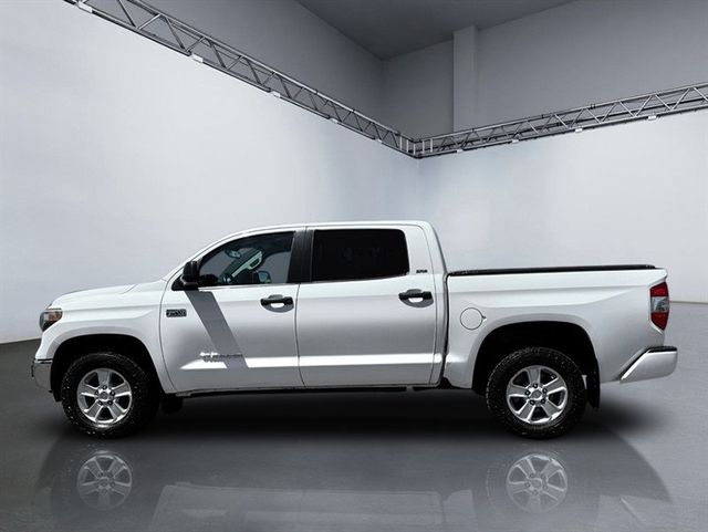 2019 Toyota Tundra 4WD SR5 CrewMax 5.5' Bed 5.7L - 23037523 - 1