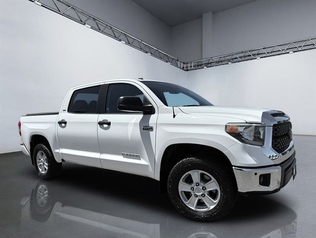 2019 Toyota Tundra 4WD SR5 CrewMax 5.5' Bed 5.7L - 23037523 - 22