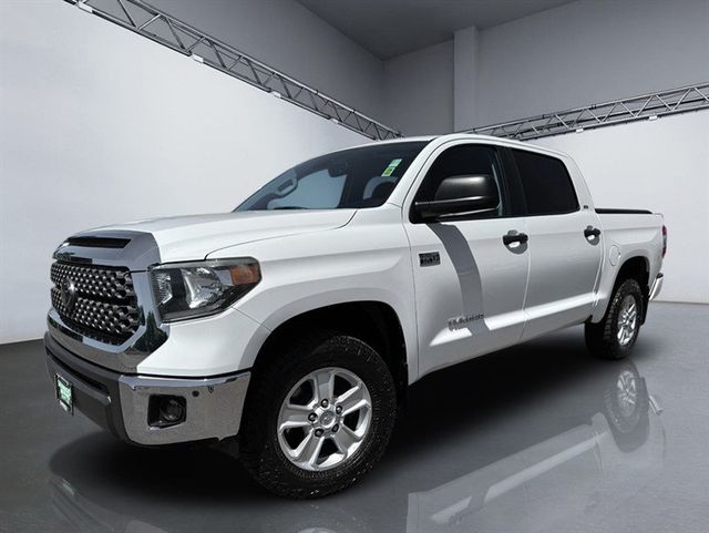 2019 Toyota Tundra 4WD SR5 CrewMax 5.5' Bed 5.7L - 23037523 - 23