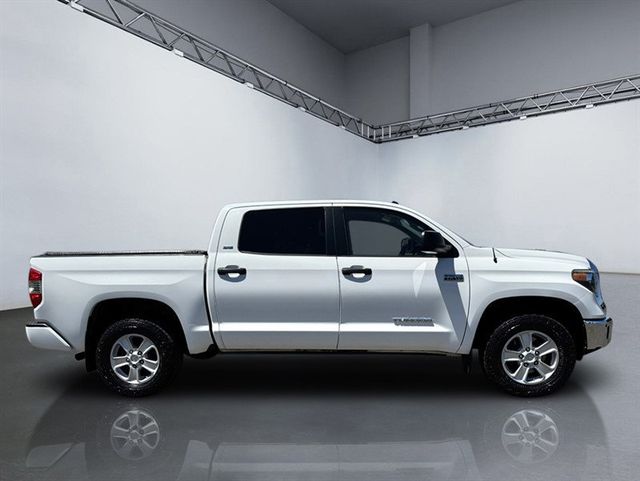 2019 Toyota Tundra 4WD SR5 CrewMax 5.5' Bed 5.7L - 23037523 - 2