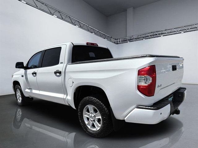 2019 Toyota Tundra 4WD SR5 CrewMax 5.5' Bed 5.7L - 23037523 - 4