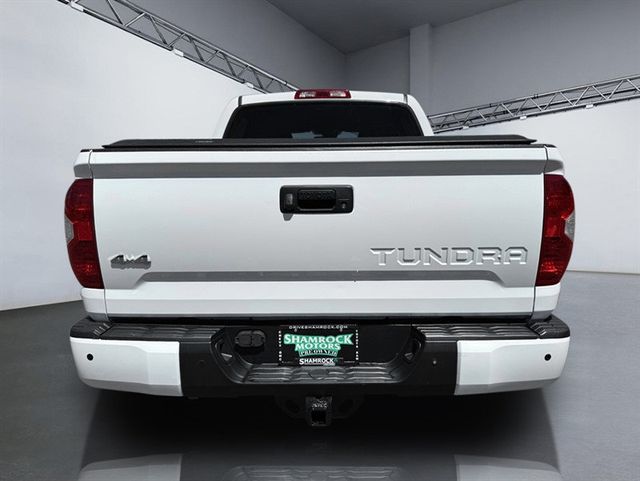 2019 Toyota Tundra 4WD SR5 CrewMax 5.5' Bed 5.7L - 23037523 - 5